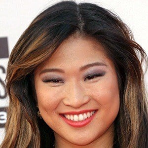 Jenna Ushkowitz at age 27