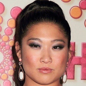 Jenna Ushkowitz at age 25