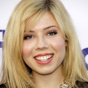 Jennette McCurdy at age 21