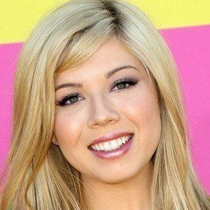Jennette McCurdy at age 20