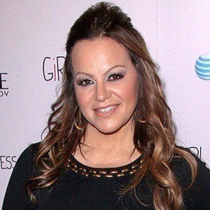 Jenni Rivera at age 42