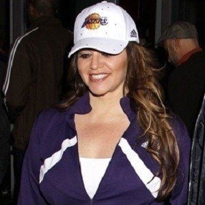 Jenni Rivera Headshot 5 of 5