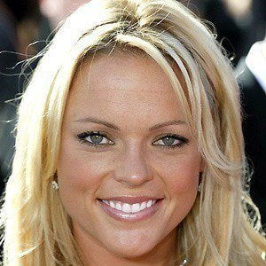 Jennie Finch at age 24