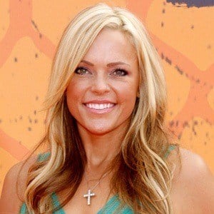 Jennie Finch at age 35