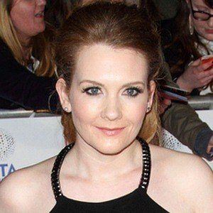 Jennie McAlpine at age 29