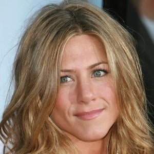 Jennifer Aniston at age 37