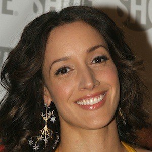 Jennifer Beals at age 41