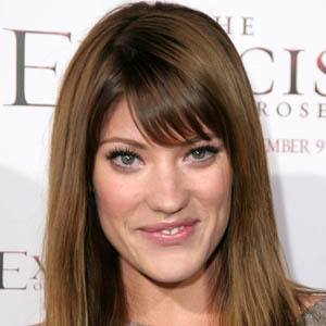 Jennifer Carpenter at age 25