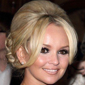 Jennifer Ellison Headshot 3 of 6