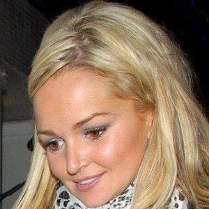 Jennifer Ellison Headshot 4 of 6