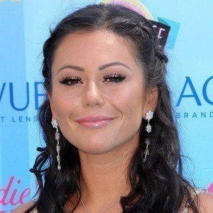 JWoww at age 28