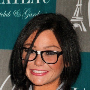 JWoww at age 27