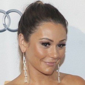 JWoww at age 28