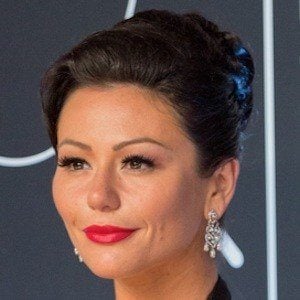 JWoww at age 28