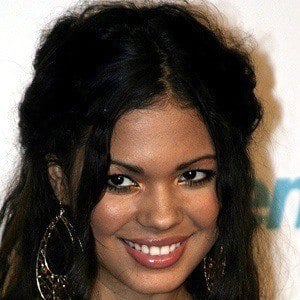 Jennifer Freeman at age 19