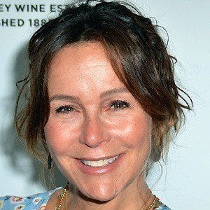 Jennifer Grey at age 53