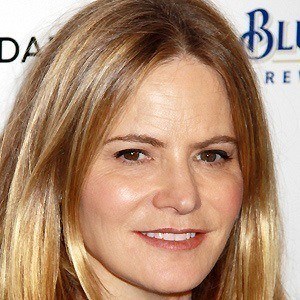 Jennifer Jason Leigh at age 51