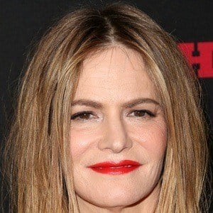 Jennifer Jason Leigh at age 53