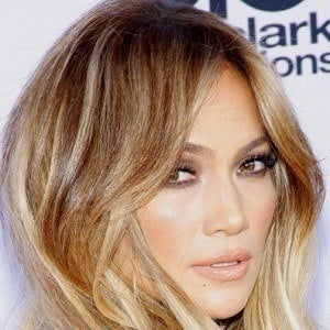 Jennifer Lopez at age 45