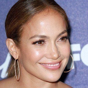 Jennifer Lopez at age 42