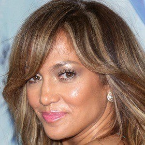 Jennifer Lopez Headshot