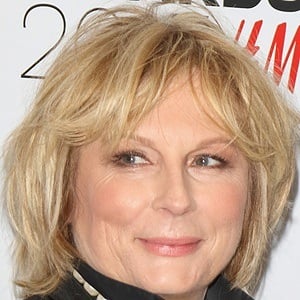 Jennifer Saunders at age 56