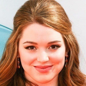 Jennifer Stone at age 19