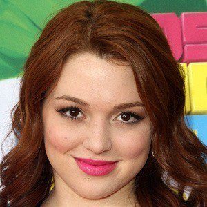 Jennifer Stone at age 18