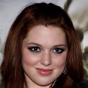 Jennifer Stone at age 18