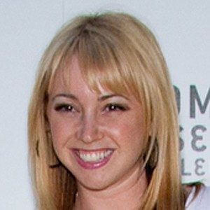 Jennifer Tisdale at age 27