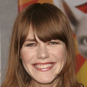 Jenny Lewis at age 32