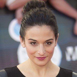 Jenny Slate at age 32