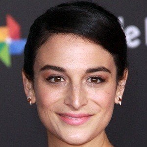 Jenny Slate at age 33