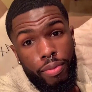 Jenoah at age 21