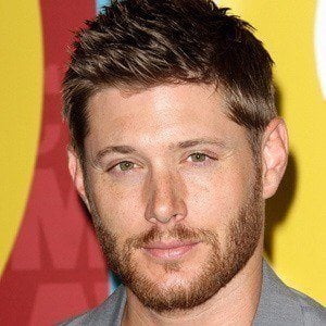 Jensen Ackles at age 33