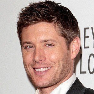 Jensen Ackles at age 33