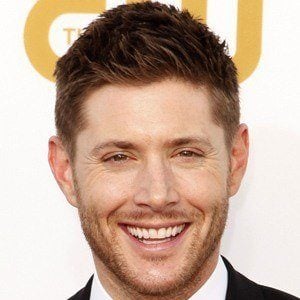 Jensen Ackles at age 35