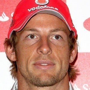 Jenson Button Headshot 3 of 10