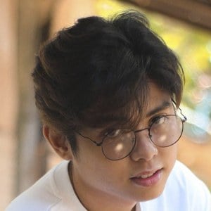 Jenzen Guino at age 21