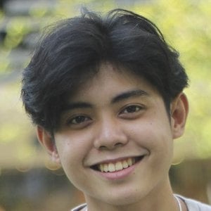 Jenzen Guino at age 21