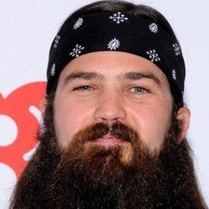 Jep Robertson at age 35