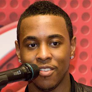 Jeremih Felton at age 21