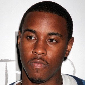 Jeremih Felton at age 22