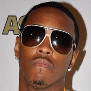 Jeremih at age 22