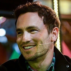 Jeremy Bloom Headshot 3 of 3