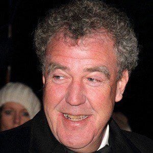 Jeremy Clarkson Headshot 4 of 8