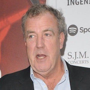 Jeremy Clarkson at age 56