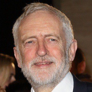 Jeremy Corbyn Headshot 4 of 6