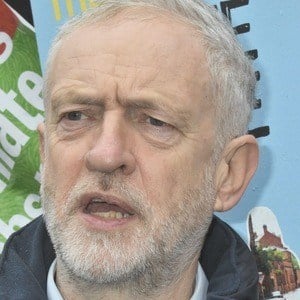 Jeremy Corbyn Headshot 6 of 6