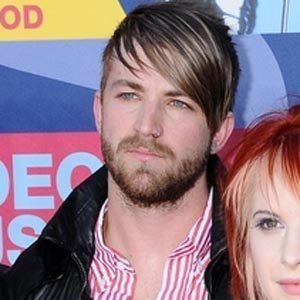 Jeremy Davis at age 23